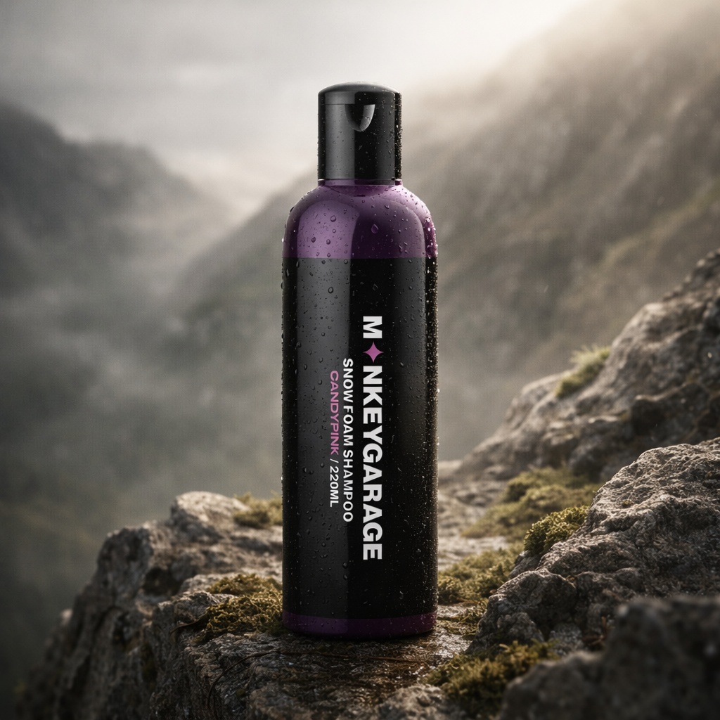 Heavy Colour Snow Foam 200ml