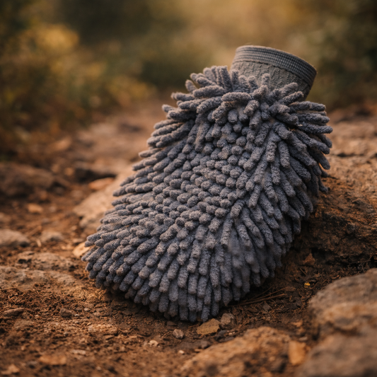 Premuim Microfiber Glove 11inch