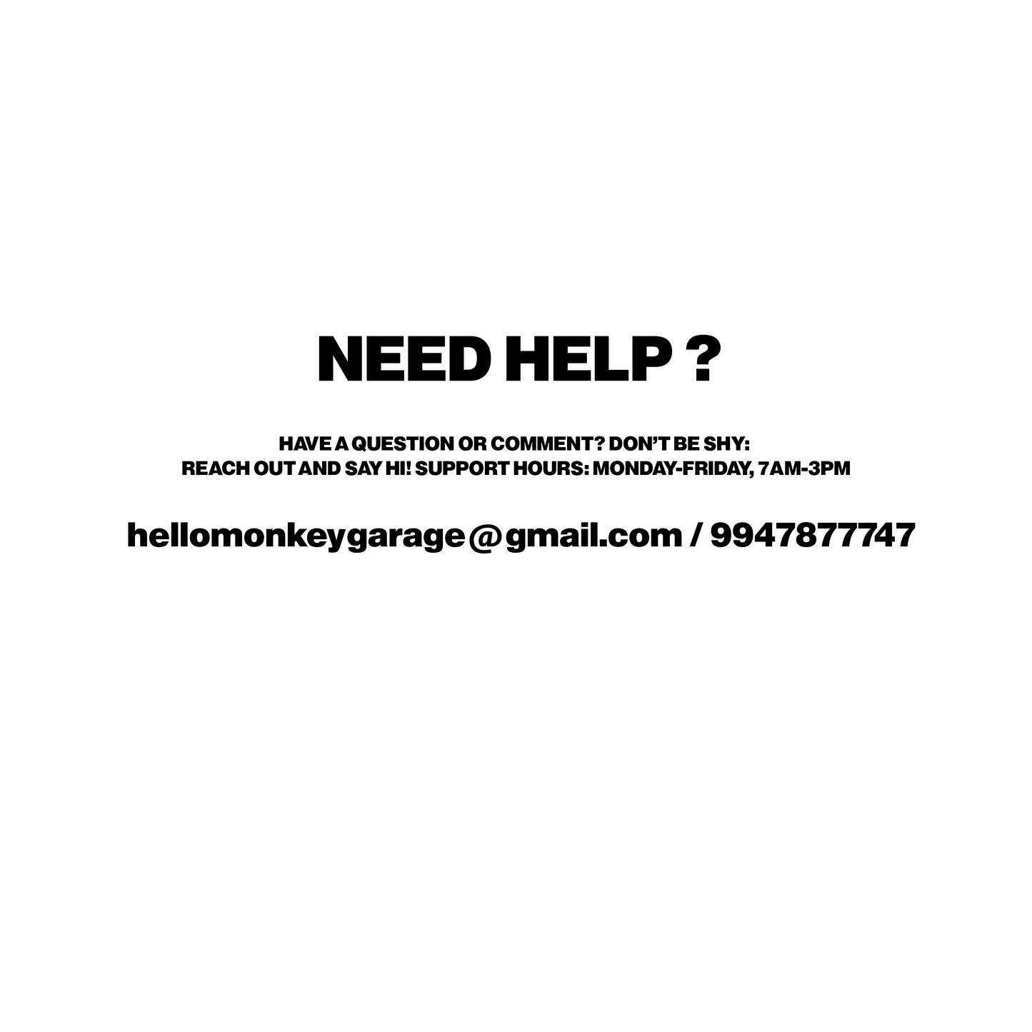 MonkeyGarage Heavy-Duty Foam Cannon Bottle for Car & Bike Washing