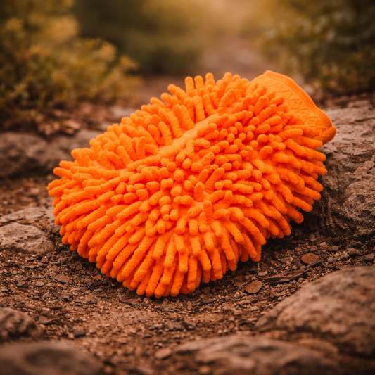 Premuim Microfiber Glove 8inch