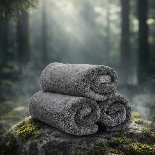 MonkeyGarage MicroFibre Cloth 40X40 800gsm